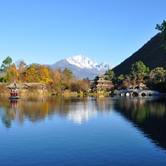 黑龙潭