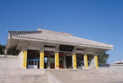 景点模块 