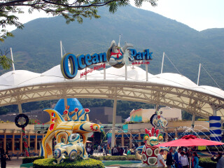 香港海洋公園旅游團_香港海洋公園游 旅行團_香港海洋公園旅游費用