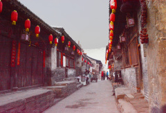 景点模块 