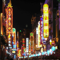 景点模块 