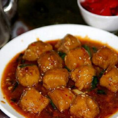 餐饮模块 