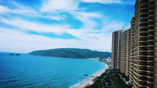 宝安虹海湾度假酒店