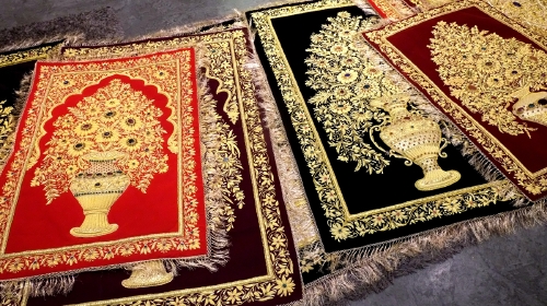 阿拉伯文化艺术品中心