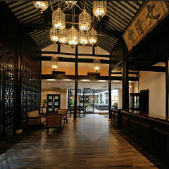 酒店模块 