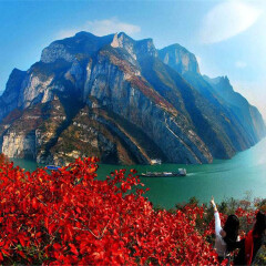 景点模块 