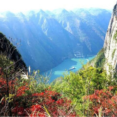 景点模块 