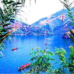 景点模块 