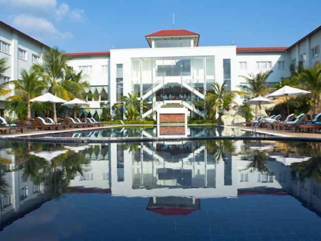 <柬埔寨吴哥一地3晚5日游