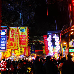 景点模块 