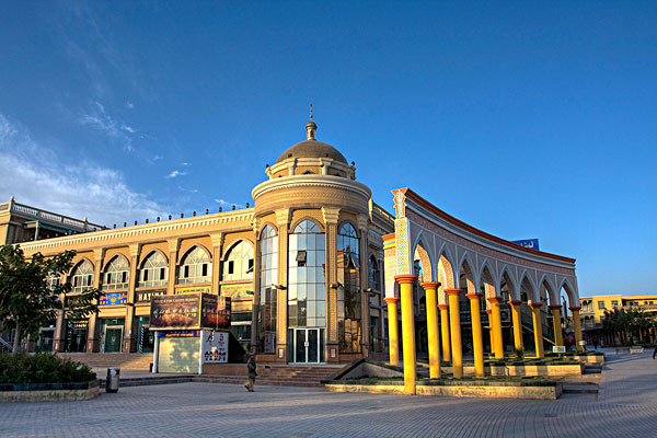 夏天去喀什旅游必备物品_夏天去喀什旅游景点推荐_夏天去喀什旅游小