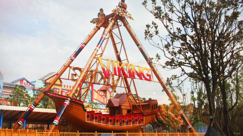 <株洲-方特欢乐世界火车3日游