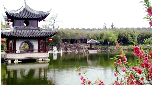 如皋长寿村
