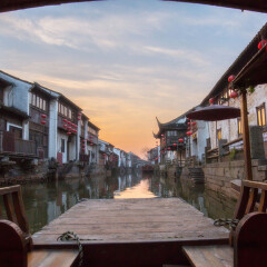 景点模块 