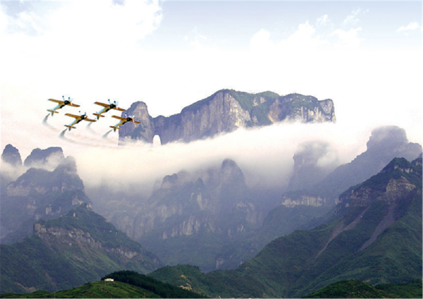 夏天去天门山旅游必备物品_夏天去天门山旅游