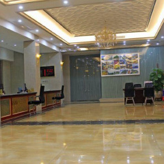 酒店模块 
