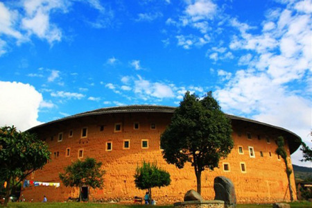 <南靖云水谣-田螺坑-永定高北土楼2日游>含住宿2午餐,全程空调大巴高速出行,纯玩无购物,土楼登楼免费体验 <南靖云水谣-田螺坑-永定高北土楼2日游>含住宿2午餐,全程空调大巴高速出行,纯玩无购物,土楼登楼免费体验