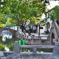 景点模块 
