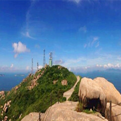景点模块 