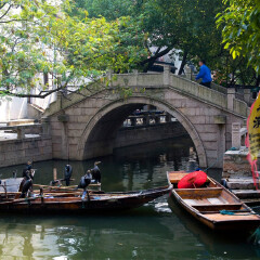 景点模块 