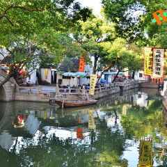 景点模块 