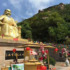景点模块 