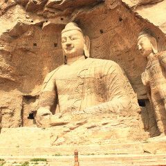 景点模块 