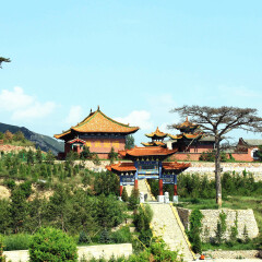 景点模块 