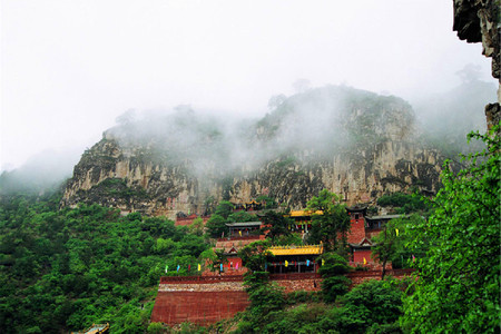 恒山人口_北岳恒山(3)