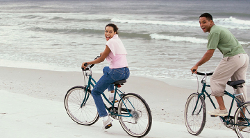 迈阿密南海滩全天自行车租赁 _迈阿密旅游线路
