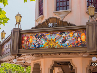 上海迪士尼樂園最適合旅游的季節(jié)_國慶上海迪士尼樂園游價格_上海迪士尼樂園旅游組團