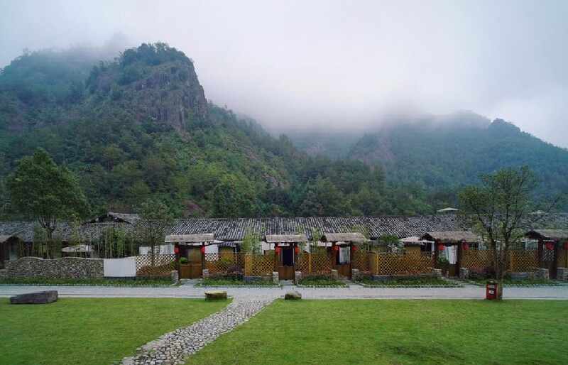 【永嘉楠溪江】背山面水岸透绿,临江人家山水清,楠溪江边流连返