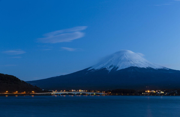 富士山摄影指南_日本富士山最佳拍摄地点_日