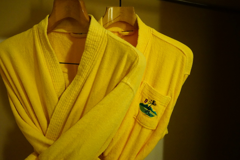 周末美食养生の旅--古兜温泉小镇