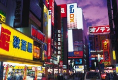 景点模块 