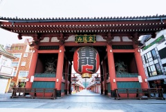 景点模块 