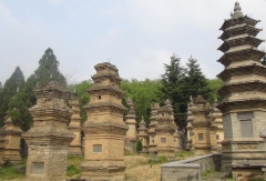 景点模块 
