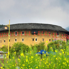 景点模块 