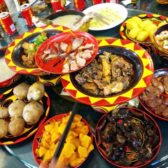 餐饮模块 