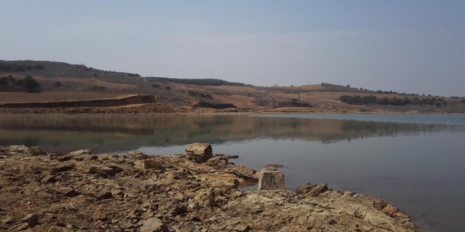 第二章 阜新市富荣镇至大巴镇穿越,捡遍地玛瑙,绕友邻水库