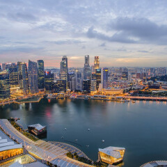 景点模块 