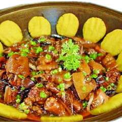 餐饮模块 