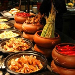 餐饮模块 