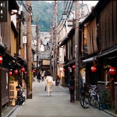 景点模块 