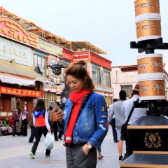 景点模块 