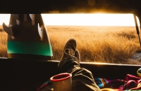 阳山四驱越野车节