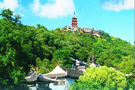 狼山屯人口_南通狼山