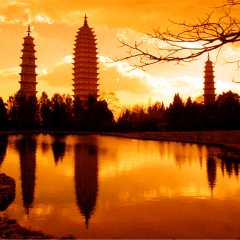 景点模块 