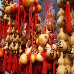 景点模块 
