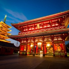 景点模块 